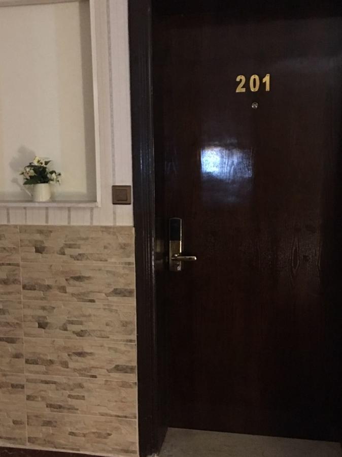 Mais Jeddah Suites 2 Exterior foto
